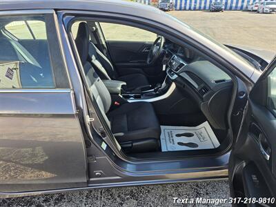 2015 Honda Accord Sport - Photo 24 - Greenwood, IN 46142