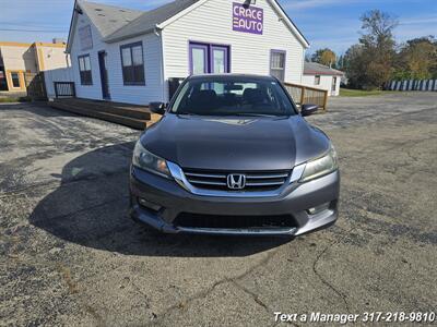 2015 Honda Accord Sport - Photo 8 - Greenwood, IN 46142
