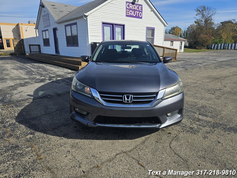 2015 Honda Accord Sport - Photo 8 - Greenwood, IN 46142