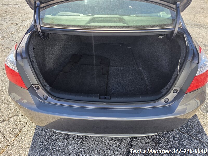 2015 Honda Accord Sport - Photo 22 - Greenwood, IN 46142