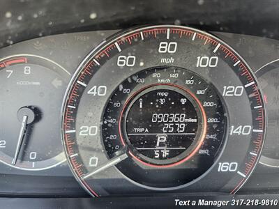 2015 Honda Accord Sport - Photo 13 - Greenwood, IN 46142