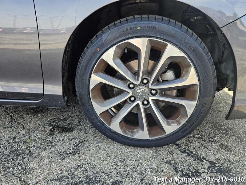 2015 Honda Accord Sport - Photo 28 - Greenwood, IN 46142