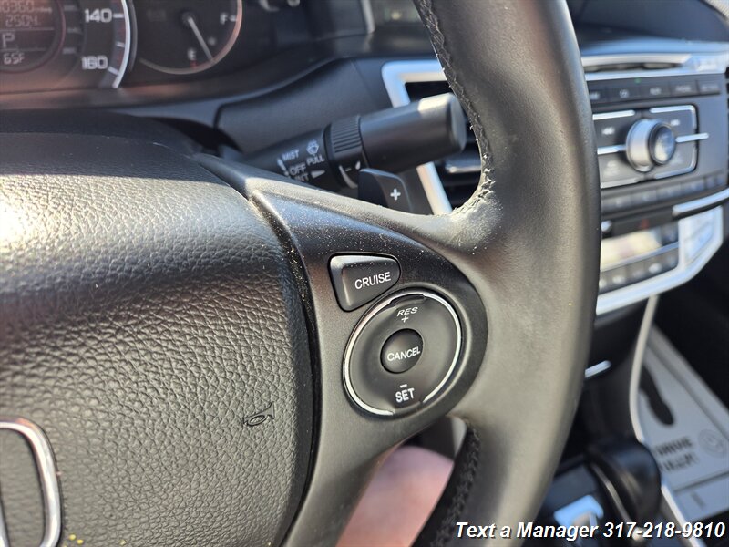 2015 Honda Accord Sport - Photo 15 - Greenwood, IN 46142