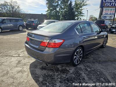2015 Honda Accord Sport - Photo 5 - Greenwood, IN 46142