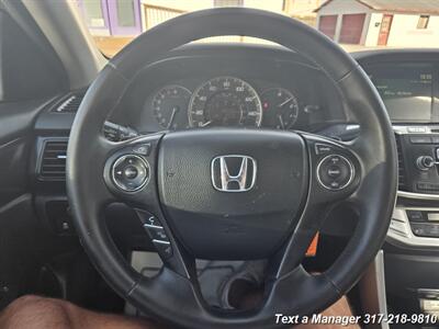 2015 Honda Accord Sport - Photo 11 - Greenwood, IN 46142