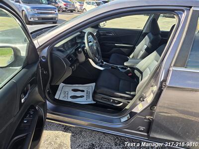2015 Honda Accord Sport - Photo 9 - Greenwood, IN 46142