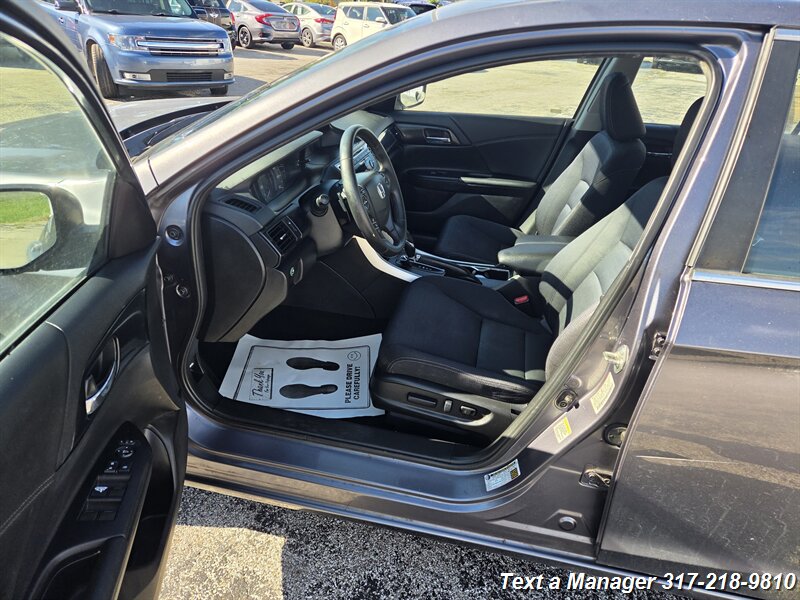 2015 Honda Accord Sport - Photo 9 - Greenwood, IN 46142