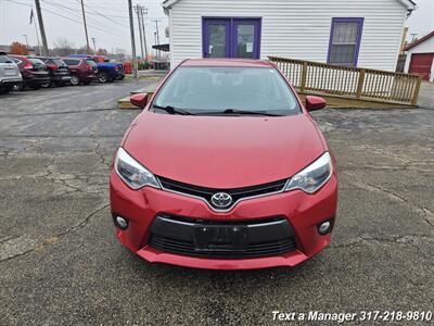 2016 Toyota Corolla LE Plus   - Photo 8 - Greenwood, IN 46142