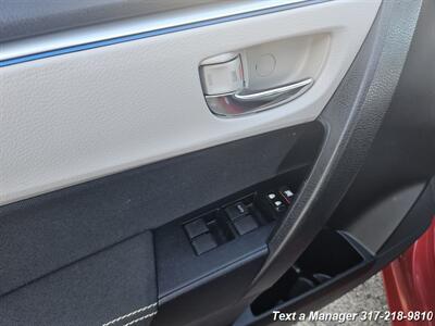 2016 Toyota Corolla LE Plus   - Photo 10 - Greenwood, IN 46142