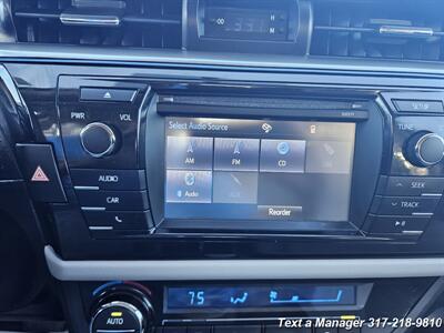 2016 Toyota Corolla LE Plus   - Photo 17 - Greenwood, IN 46142