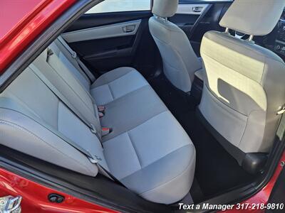 2016 Toyota Corolla LE Plus   - Photo 25 - Greenwood, IN 46142