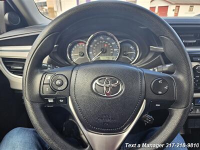 2016 Toyota Corolla LE Plus   - Photo 12 - Greenwood, IN 46142