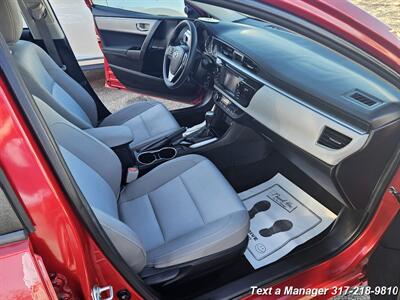 2016 Toyota Corolla LE Plus   - Photo 26 - Greenwood, IN 46142