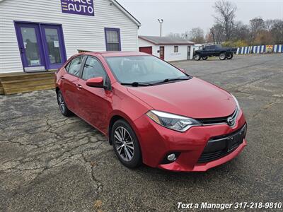 2016 Toyota Corolla LE Plus   - Photo 7 - Greenwood, IN 46142