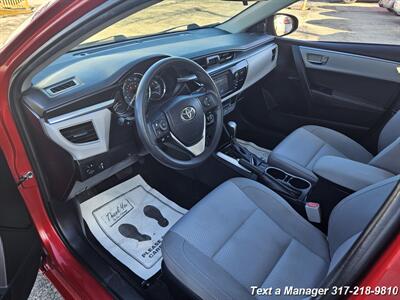 2016 Toyota Corolla LE Plus   - Photo 9 - Greenwood, IN 46142