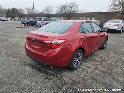 2016 Toyota Corolla LE Plus   - Photo 5 - Greenwood, IN 46142