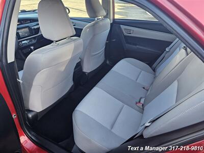 2016 Toyota Corolla LE Plus   - Photo 22 - Greenwood, IN 46142