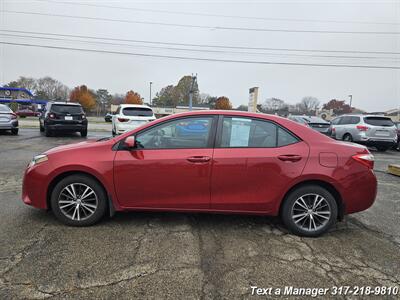 2016 Toyota Corolla LE Plus   - Photo 2 - Greenwood, IN 46142