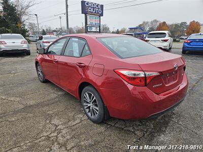 2016 Toyota Corolla LE Plus   - Photo 3 - Greenwood, IN 46142