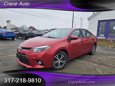 2016 Toyota Corolla LE Plus   - Photo 1 - Greenwood, IN 46142