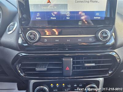 2020 Ford EcoSport Titanium   - Photo 21 - Greenwood, IN 46142