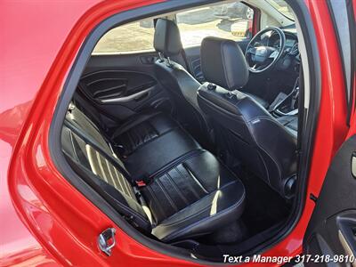 2020 Ford EcoSport Titanium   - Photo 29 - Greenwood, IN 46142