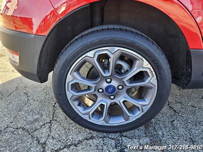 2020 Ford EcoSport Titanium   - Photo 35 - Greenwood, IN 46142