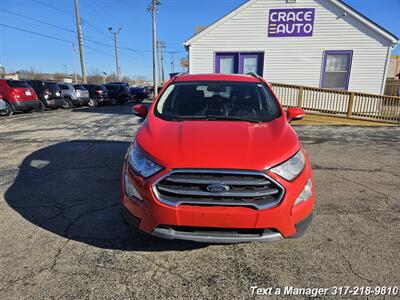 2020 Ford EcoSport Titanium   - Photo 8 - Greenwood, IN 46142