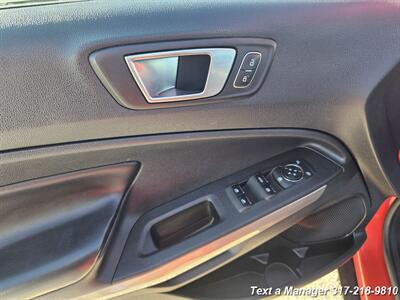 2020 Ford EcoSport Titanium   - Photo 10 - Greenwood, IN 46142