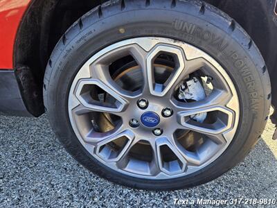 2020 Ford EcoSport Titanium   - Photo 36 - Greenwood, IN 46142
