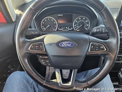2020 Ford EcoSport Titanium   - Photo 13 - Greenwood, IN 46142