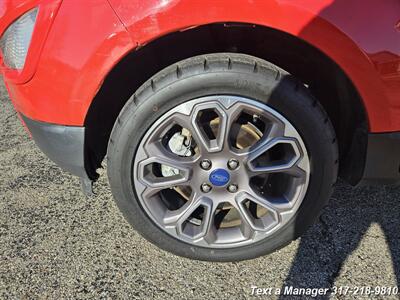 2020 Ford EcoSport Titanium   - Photo 33 - Greenwood, IN 46142