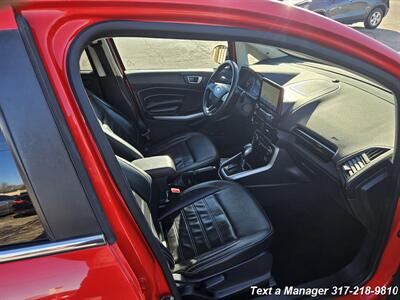 2020 Ford EcoSport Titanium   - Photo 30 - Greenwood, IN 46142