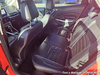 2020 Ford EcoSport Titanium   - Photo 25 - Greenwood, IN 46142