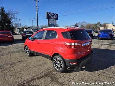 2020 Ford EcoSport Titanium   - Photo 3 - Greenwood, IN 46142