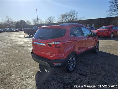 2020 Ford EcoSport Titanium   - Photo 5 - Greenwood, IN 46142