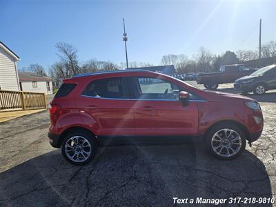 2020 Ford EcoSport Titanium   - Photo 6 - Greenwood, IN 46142