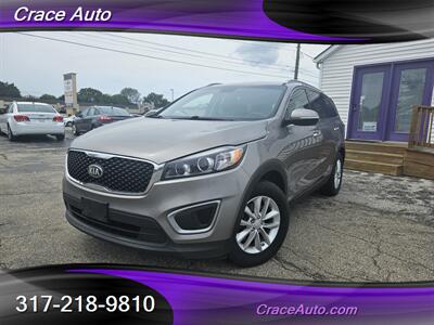 2016 Kia Sorento LX   - Photo 1 - Greenwood, IN 46142