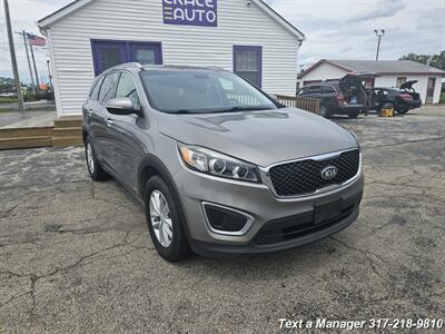 2016 Kia Sorento LX   - Photo 7 - Greenwood, IN 46142