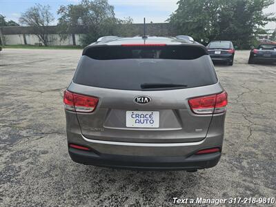 2016 Kia Sorento LX   - Photo 4 - Greenwood, IN 46142