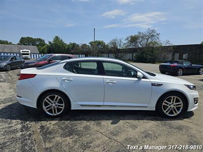 2013 Kia Optima SXL   - Photo 5 - Greenwood, IN 46142