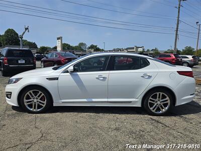 2013 Kia Optima SXL   - Photo 2 - Greenwood, IN 46142