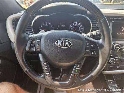 2013 Kia Optima SXL   - Photo 16 - Greenwood, IN 46142