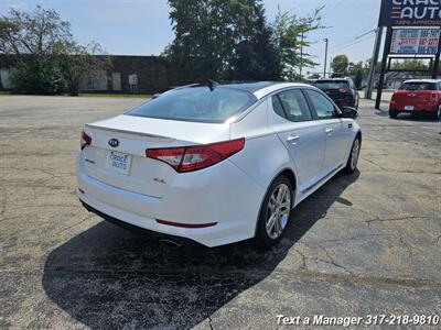 2013 Kia Optima SXL   - Photo 6 - Greenwood, IN 46142