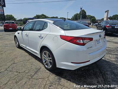 2013 Kia Optima SXL   - Photo 3 - Greenwood, IN 46142