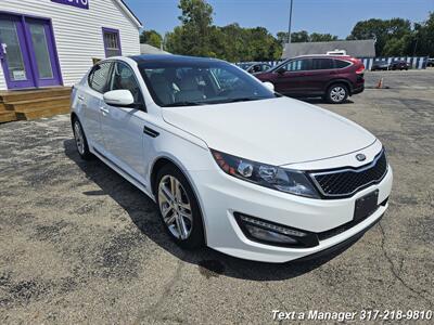 2013 Kia Optima SXL   - Photo 7 - Greenwood, IN 46142