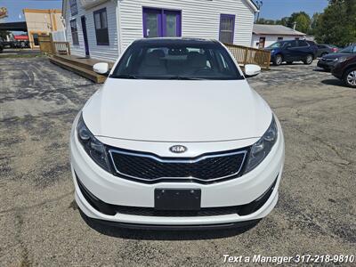 2013 Kia Optima SXL   - Photo 8 - Greenwood, IN 46142