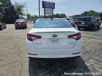 2013 Kia Optima SXL   - Photo 4 - Greenwood, IN 46142