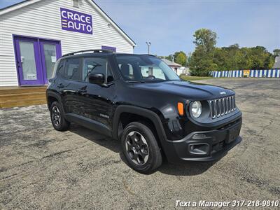 2015 Jeep Renegade Latitude   - Photo 7 - Greenwood, IN 46142