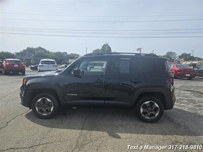 2015 Jeep Renegade Latitude   - Photo 2 - Greenwood, IN 46142